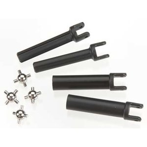 Traxxas . TRA HALF SHAFTS HVYDTY 4X4