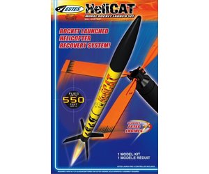 estes helicopter rocket