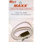 Maxx Products . MPI FUTABA J 24 EXTENSION