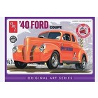 AMT\ERTL\Racing Champions.AMT 1/25 ' 40 Ford Coupe