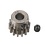 Robinson Racing Products . RRP 14T 5MM TRA .8 MOD PINION