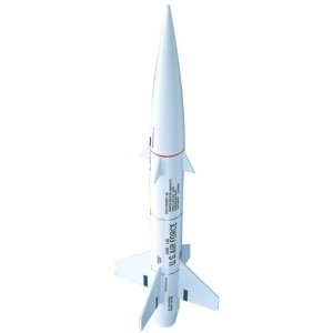 Estes Rockets . EST Bull Pup Model Rocket Kit (LVL 2)
