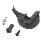 Traxxas . TRA Gear Cover w/Motor Mount Hinge Post