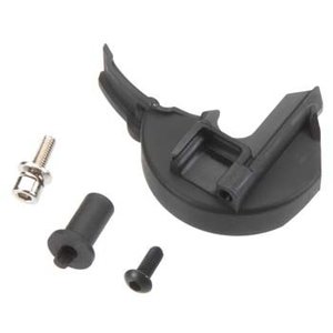 Traxxas . TRA COVER GEAR/MOTOR MOUNT HINGE