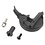 Traxxas . TRA Gear Cover w/Motor Mount Hinge Post