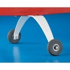 Du Bro Products . DUB Dural Landing Gear: .35-.50