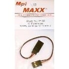Maxx Products . MPI FUTABA J 6 EXTENSION