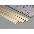 K&S Engineering . KSE Brass Strips 36 X .016 X 1/4