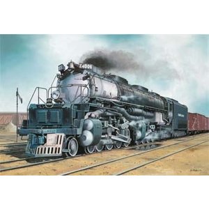 Revell of Germany . RVL 1/87 Big Boy Locomotive