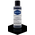 AmeriColor . AME AmeriMist 4.5oz Airbrush - Super Black