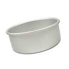 Fat Daddio's  . FAT 9" X 4” Round Cake Pan