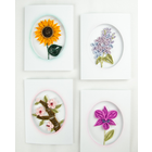 Quilled Creations . QUI Elegant Floral Cards Quilling Kit