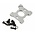 Blade . BLH ALUMINUM MOTOR MOUNT SET 200 SR X