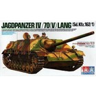 Tamiya America Inc. . TAM 1/35 German Jagdpanzer IV/70(V)Lang