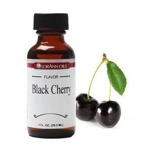 Lorann Gourmet . LAO Black Cherry Flavor 1 oz