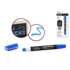 MultiCraft . MCI Chalk Writer (Chalk Pen) - Electric Blue