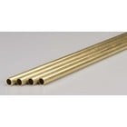 K&S Engineering . KSE 1/8 X12'' Soft Brass Tube