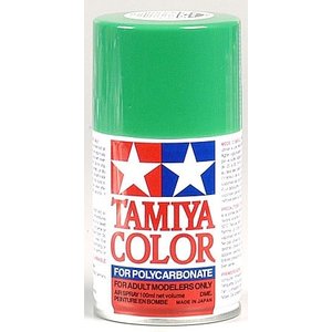 Tamiya America Inc. . TAM PS-25 BRIGHT GREEN SPRAY