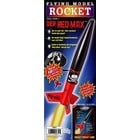 Estes Rockets . EST Der Red Max Rocket Kit (LVL 1)