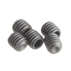 Robinson Racing Products . RRP SCREW 4X4MM/PINION 5MM (5)