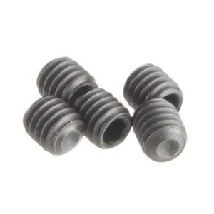 Robinson Racing Products . RRP SCREW 4X4MM/PINION 5MM (5)