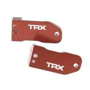 Traxxas . TRA Caster Blocks 30 Red