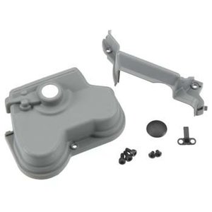 Traxxas . TRA (DISC) COVER GEAR UPPER/LOWER