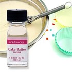 Lorann Gourmet . LAO Cake Batter Flavor 2 Drams