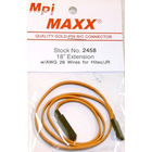 Maxx Products . MPI JR/HITEC/AIR. Z 18" EXTENSION