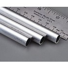 K&S Engineering . KSE ROUND ALUM TUBE 12''X 7/16