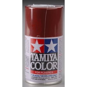 Tamiya America Inc. . TAM TS-33 Dull Red