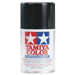 Tamiya America Inc. . TAM PS-5 Black Spray