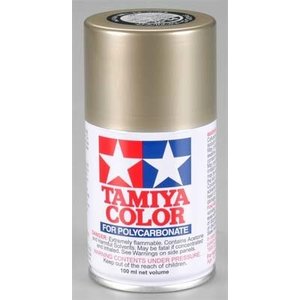 Tamiya America Inc. . TAM PS-52 CHAMPAIN GOLD ANODIZE AL