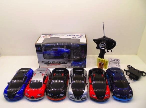 diecast rc cars