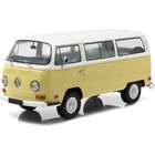 Green Light Collectibles . GNL 1/18 ’71 VW TP2 T2B KANSAS