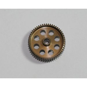 APS Racing . APS LT WGHT ALUM PINION GEAR 64P 55T