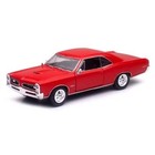 New Ray . NRY 1/24 PONTIAC GTO