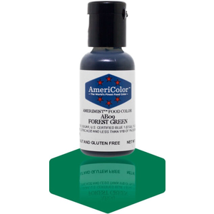 AmericaColor . AME AmeriMist .65oz Airbrush – Forest Green