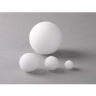 Floracraft . FLC Styrofoam Ball 2-1/2" 6 pcs