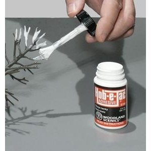 Woodland Scenics . WOO Hob-E-Tac Adhesive