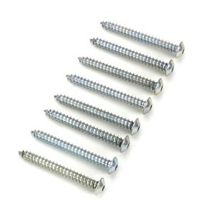 Du Bro Products . DUB BUTTON HEAD SCREWS4 X 1