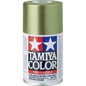 Tamiya America Inc. . TAM TS-88 Titan Silver Spray