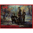 Icm . ICM 1/345 WWII SOVIET PARTISANS