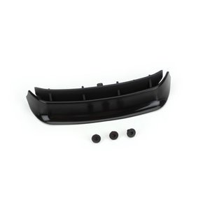 Traxxas . TRA (DISC) WING FORD FIESTA BLACK