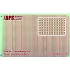 BPS . BPS POWERBOARD-3U W/RAILS