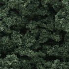 Woodland Scenics . WOO Underbrush Clump Foliage DK Green