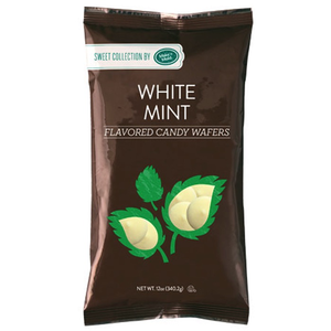 Make N Mold . MNM White Mint - Candy Wafers 12 oz