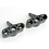 Traxxas . TRA AXLE CARRIERS:EMXTMX.152.5