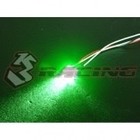 3 Racing . 3RC 5mm Led Light Set - Grn