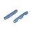 Traxxas . TRA Bulkhead Tie Bars Front & Rear